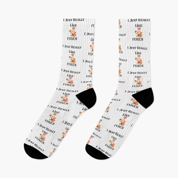 Item preview, I Just Really Like Foxes designed and sold by Gmaish.