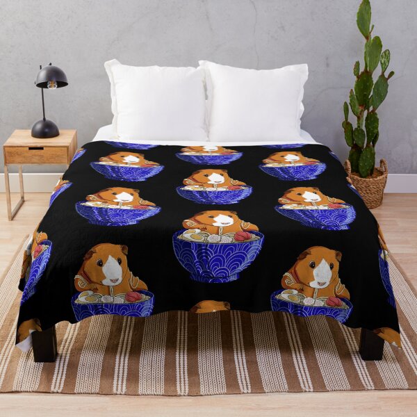 Item preview, Guina Pig Ramen designed and sold by UpYourSelf.