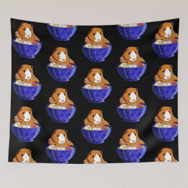 Item preview, Guina Pig Ramen designed and sold by UpYourSelf.