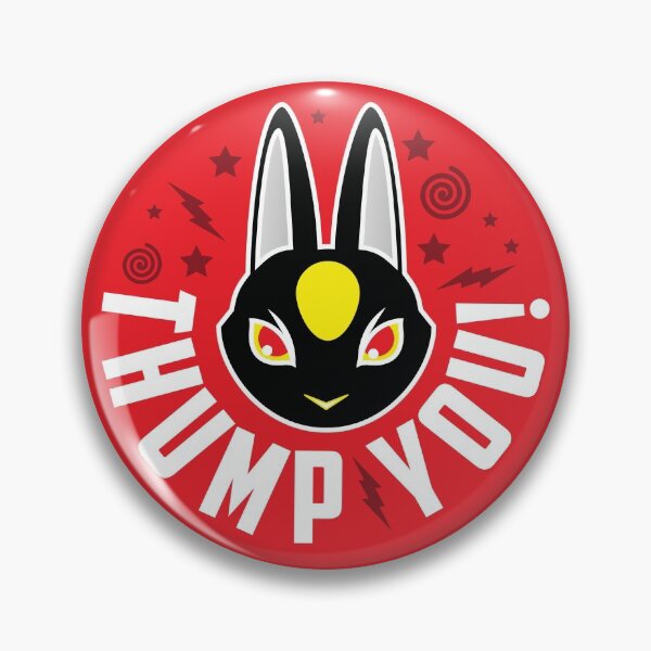 Item preview, Thump You! Sassy Rabbit Design designed and sold by Mary Huff.