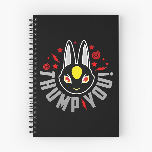 Item preview, Thump You! Sassy Rabbit Design designed and sold by Mary Huff.