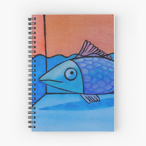 Item preview, Salmon looks for home designed and sold by Katarte.