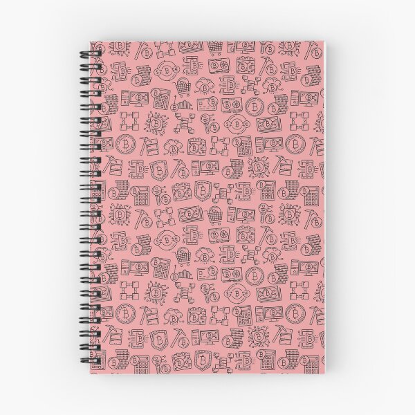 Item preview, Bitcoin pattern designed and sold by FurioInc.