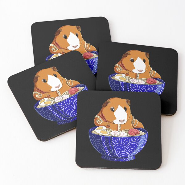 Item preview, Guina Pig Ramen designed and sold by UpYourSelf.