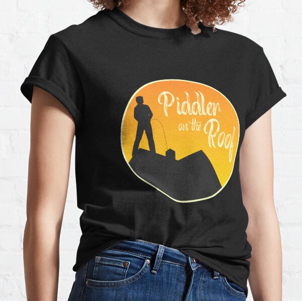 Fiddler On The Roof T-Shirts for Sale | Redbubble