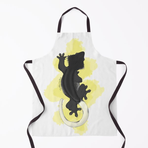 Item preview, Axanthic Climbing Crested Gecko designed and sold by GriffinGeckos.