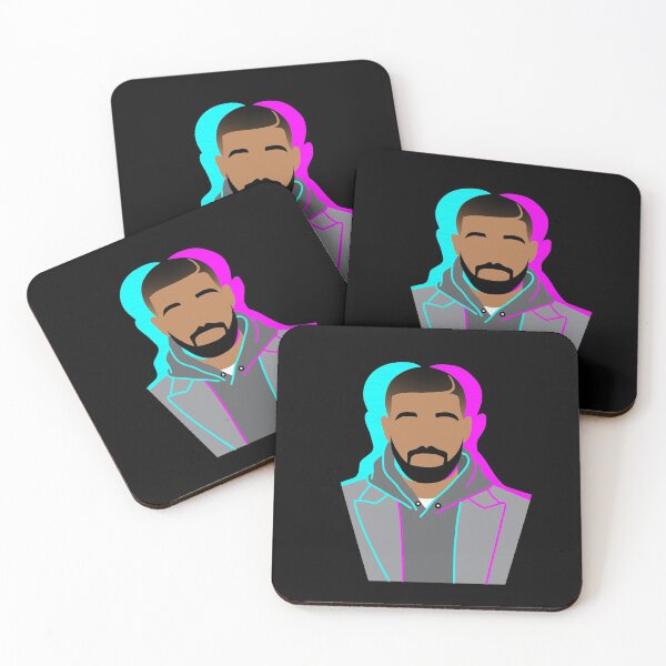 Item preview, Drake Neon Effect designed and sold by ryanchriswill.