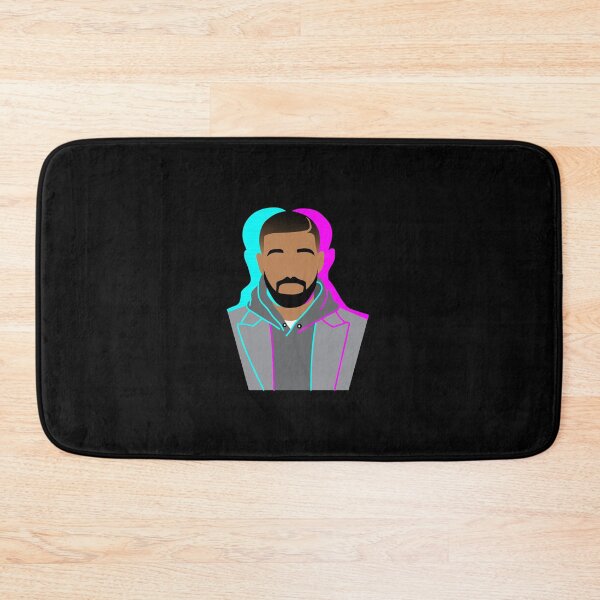 Item preview, Drake Neon Effect designed and sold by ryanchriswill.