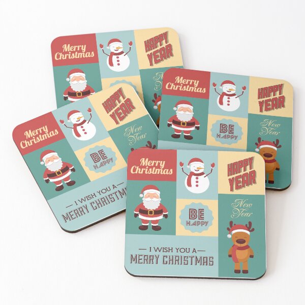 Item preview, Merry Christmas, Keep one Reindeer Apart designed and sold by Cosmic Dust.