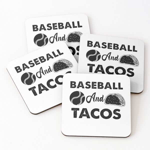 Item preview, Baseball And Tacos designed and sold by Amineharoni.