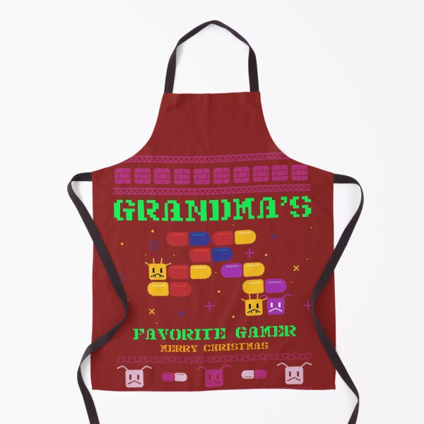 Item preview, Grandma's Favorite Gamer designed and sold by CrimsonKnights.