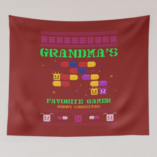 Item preview, Grandma's Favorite Gamer designed and sold by CrimsonKnights.