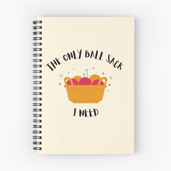 Item preview, The Only Ball Sack I Need designed and sold by HeyFellowKids.