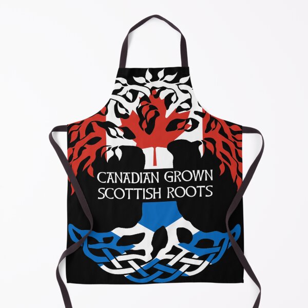 Item preview, Canadian Grown Scottish Roots designed and sold by ArtysArt.