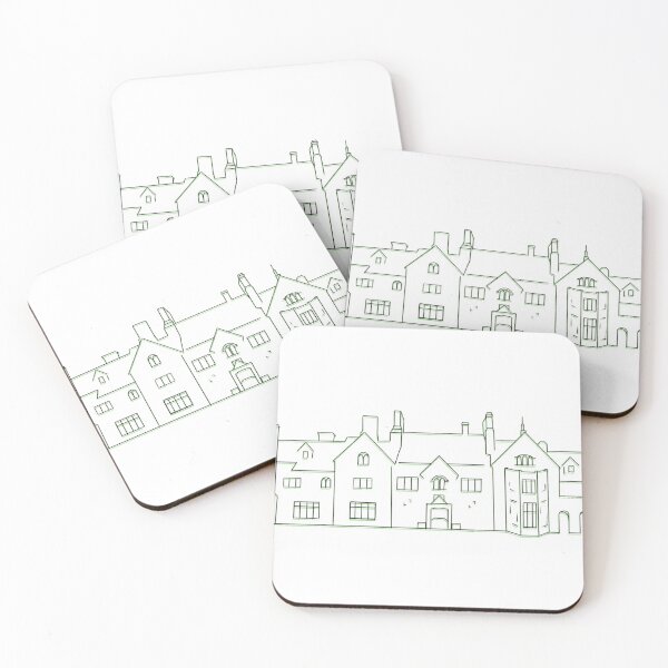 Item preview, bly manor designed and sold by Samantha Faller.
