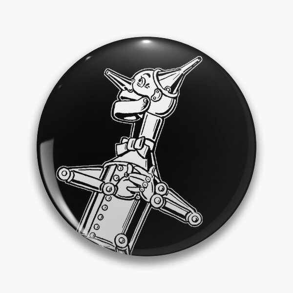 Item preview, Tin Woodman designed and sold by TeeNoir.