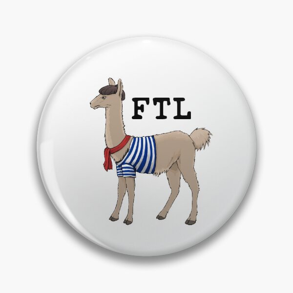 Item preview, French the Llama designed and sold by designpickles.