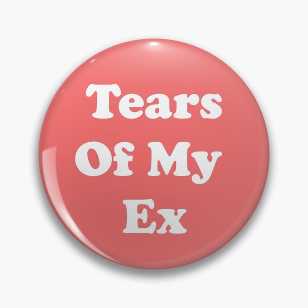 Item preview, Tears of My Ex designed and sold by ThingsByJoy.