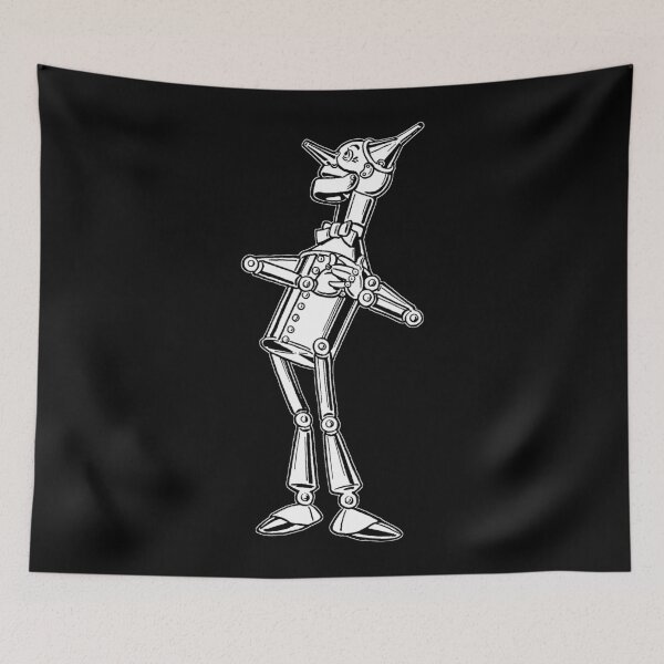 Item preview, Tin Woodman designed and sold by TeeNoir.