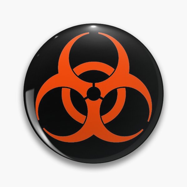 Item preview, Biohazard 010 designed and sold by Rupert Russell.