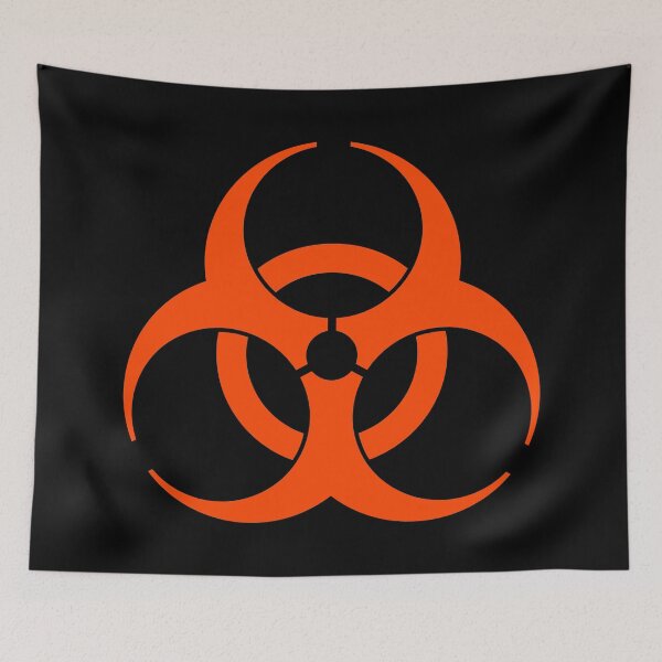 Item preview, Biohazard 010 designed and sold by Rupert Russell.