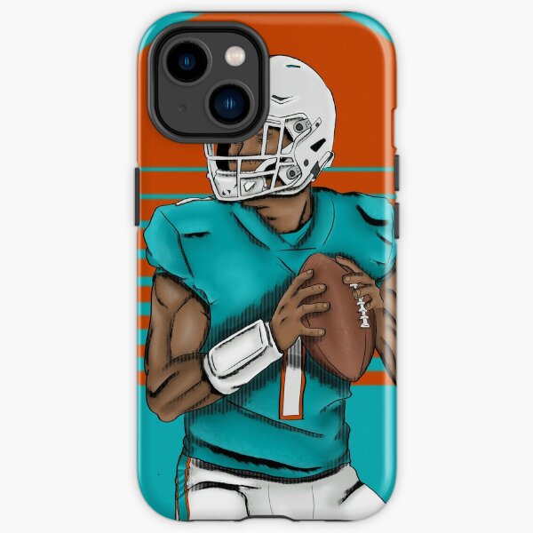 JAYLEN WADDLE MIAMI DOLPHINS NFL Samsung Galaxy S23 Case Cover