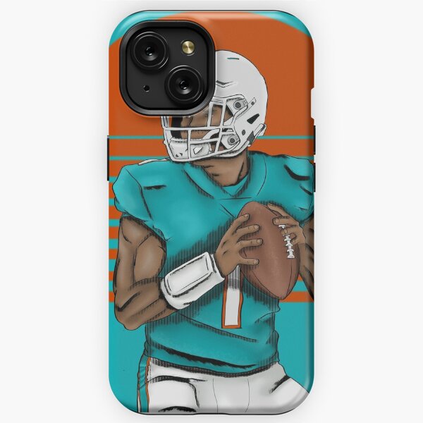 Tua Tagovailoa-Miami Dolphins iPhone & Samsung Cases