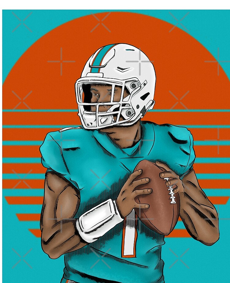 Miami Dolphins Tyreek Hill 13 x 13 Jersey Impact Frame - NFL Shop Europe  - Football 