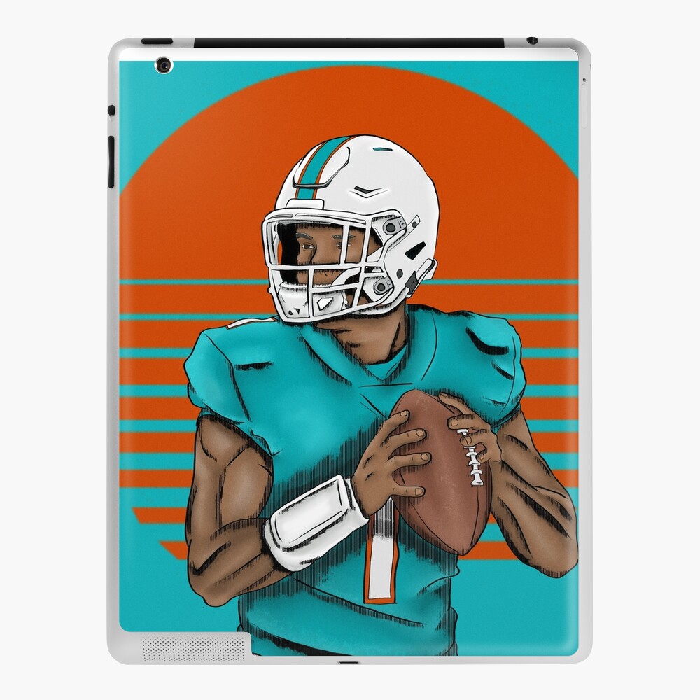 Miami Dolphins Tyreek Hill 13 x 13 Jersey Impact Frame - NFL Shop Europe  - Football 