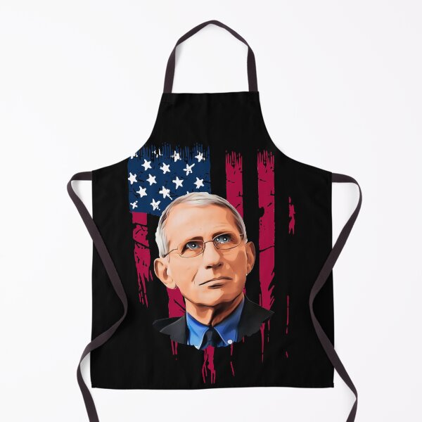 Item preview, Dr Fauci USA Flag designed and sold by The Fit.