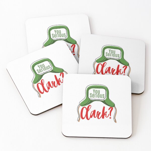 Item preview, You Serious Clark? - Funny  designed and sold by KarolinaPaz.
