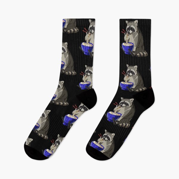 Item preview, Racoon Ramen designed and sold by UpYourSelf.