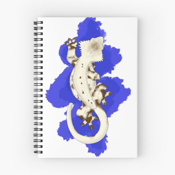 Item preview, Brown Climbing Crested Gecko designed and sold by GriffinGeckos.