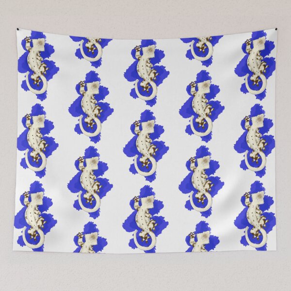 Item preview, Gecko crestado trepador marrón designed and sold by GriffinGeckos.