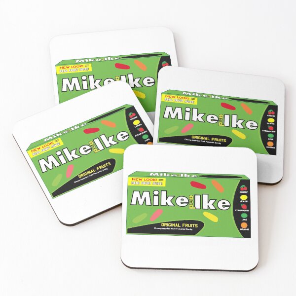 Item preview, Mike and Ike designed and sold by DesignzByAnna.