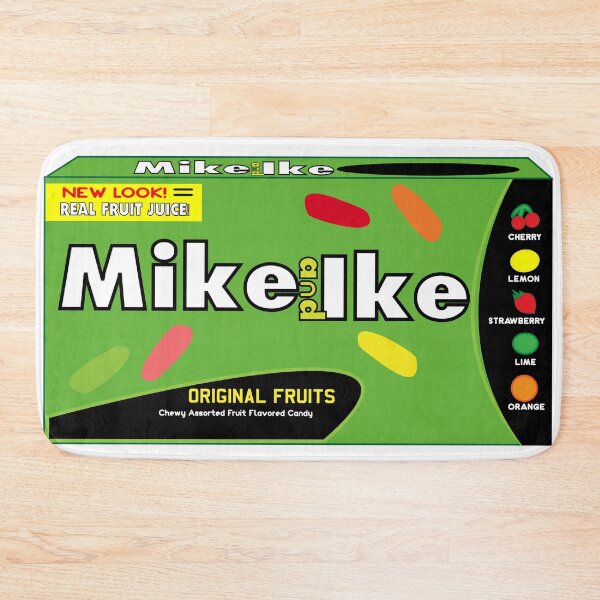 Item preview, Mike and Ike designed and sold by DesignzByAnna.