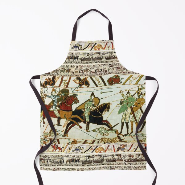 Item preview, THE BAYEUX TAPESTRY ,BATTLE OF HASTINGS ,NORMAN KNIGHTS HORSEBACK designed and sold by BulganLumini.