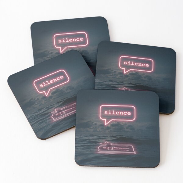 Item preview, Quietness designed and sold by geordesigns.