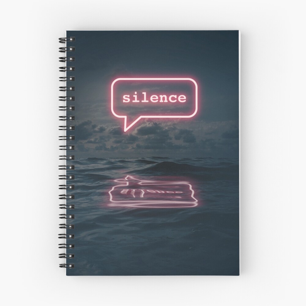 Item preview, Spiral Notebook designed and sold by geordesigns.