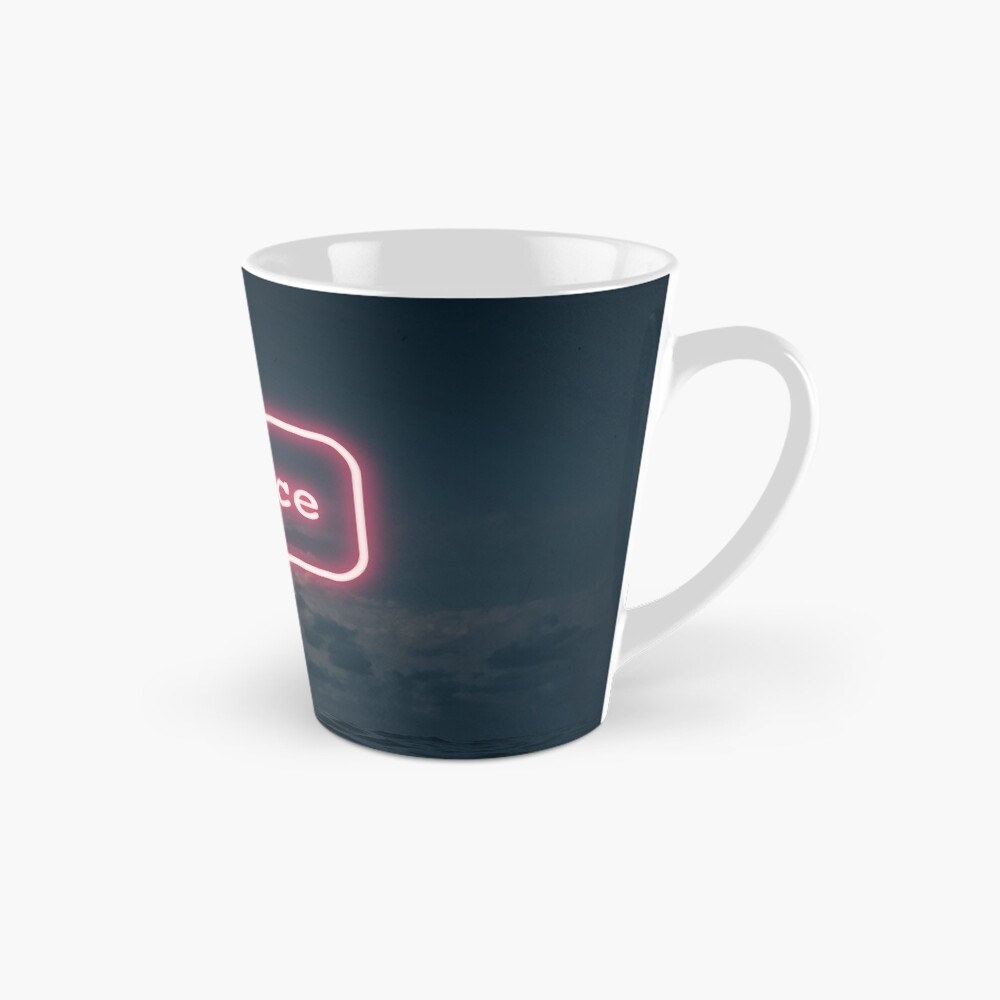 Item preview, Tall Mug designed and sold by geordesigns.