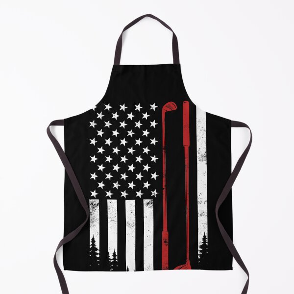 Item preview, Golf Distressed US Flag - Gift For Golf Lover - Funny Golf designed and sold by Noahlaz.
