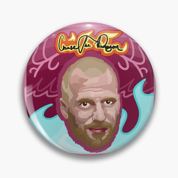 Item preview, Sean Evans Hot Ones Chase the Dragon designed and sold by ActuallyAntag.