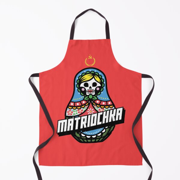 Item preview, Martriochka - dead doll designed and sold by redwane.