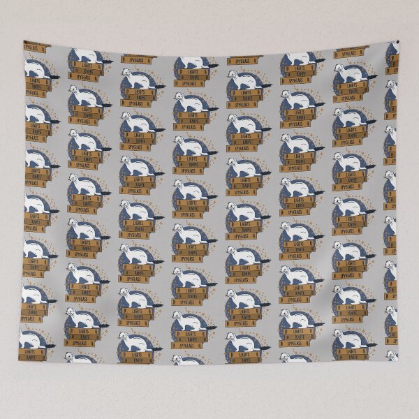 Item preview, His Dark Materials designed and sold by MorvernDesigns.