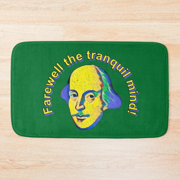 Item preview, Farewell the tranquil mind! designed and sold by Shaxspere.