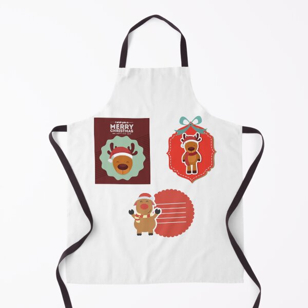 Item preview, Merry Christmas, Keep one Reindeer Apart Sticker Pack designed and sold by Cosmic Dust.