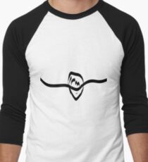 cool Men's Baseball ¾ T-Shirt