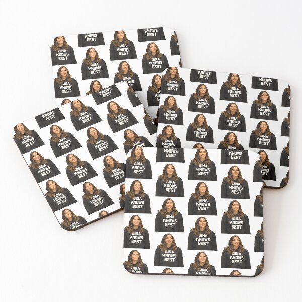 Item preview, Gina knows best B99 designed and sold by holdesigns.