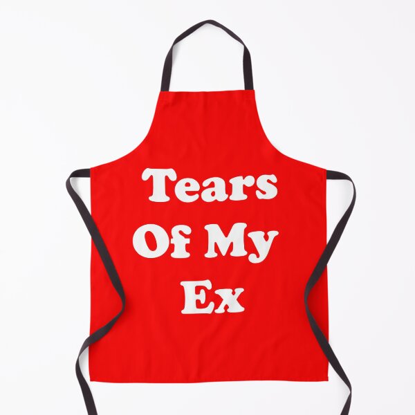 Item preview, Tears of My Ex designed and sold by ThingsByJoy.