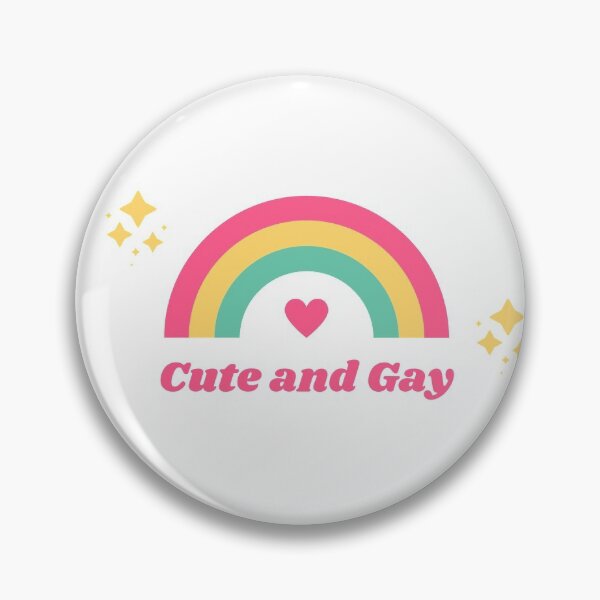 Item preview, Cute and Gay Rainbow designed and sold by baileegrob.